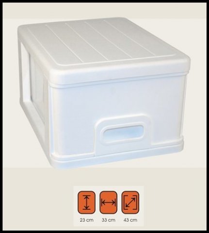 Organizador 1 cajón grande